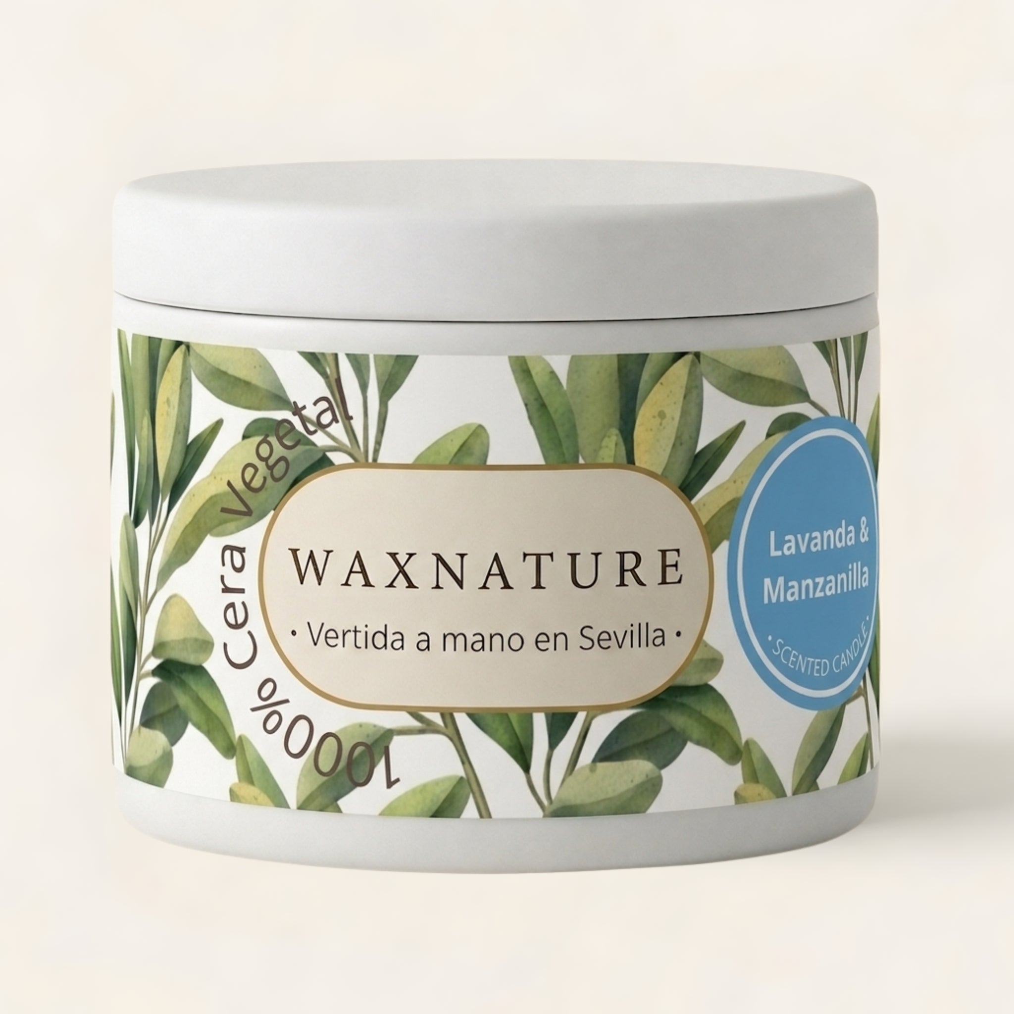 Lavanda & Manzanilla