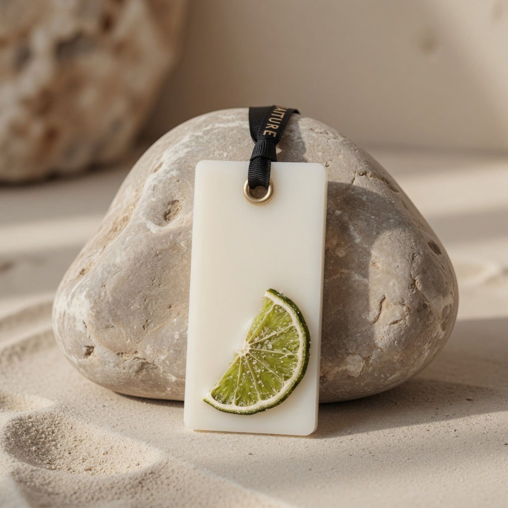 Lime Basil & Mandarin